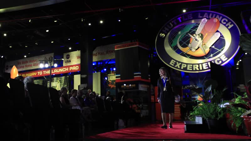 Astronaut Hall of Fame Induction Ceremony 2022
