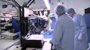 MSolo Flight Hardware Processing for Launch