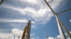 Artemis I Beauty Shots