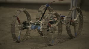 Astrobotic CubeRover