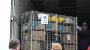 LOFTID Spacecraft Arrival