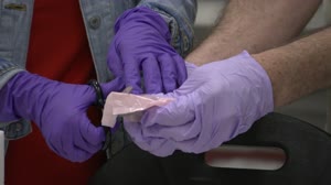 BioExpt-01 Handover to Orion