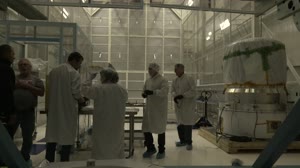 LOFTID Spacecraft EDR Install