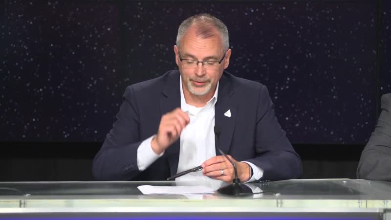 Artemis I Industry Briefing - "Beyond Artemis I"