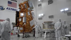 JPSS-2 SC Mate to SC Adapter