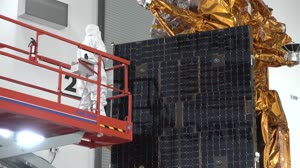 JPSS-2 Mate SC to LOFTID Stack