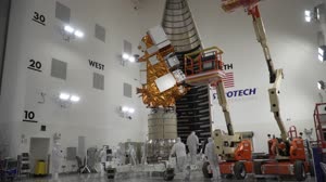 JPSS-2 Fairing Encapsulation