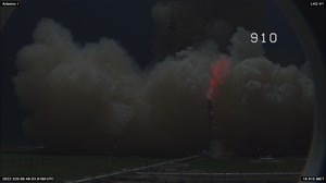 Artemis I Launch - Engineering Views - Pad 39B