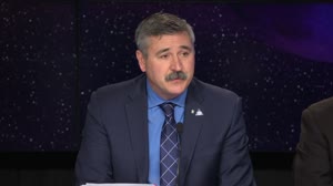 Artemis I Post Launch News Conference