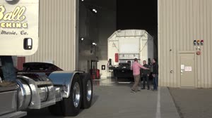 SWOT Spacecraft Transport from Astrotech to SpaceX Facility