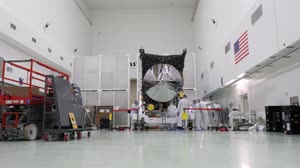 Psyche Processing Astrotech