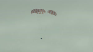 Artemis I Orion Splashdown