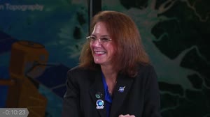 SWOT Launch Broadcast