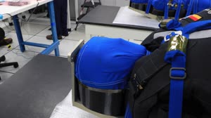 Artemis I Orion Post Flight Payload Processing - MARE