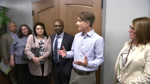 Columbia Preservation Room, Hallway Introduction