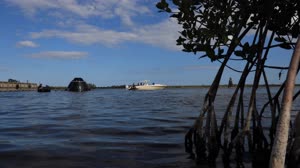 Artemis II Orion CMTA Turn Basin Testing