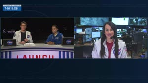 NASAâ€™s SpaceX Crew-6 Live Launch Coverage - 4K - SCRUB (02/26-02/27/2023)