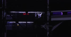 NASA/SpaceX Crew-6 Helicopter Footage - 4K