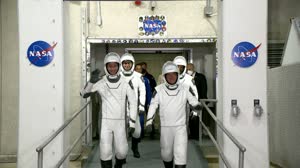 NASA SpaceX Crew-6 Prelaunch and Launch Highlights