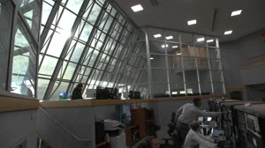 Artemis II Launch Simulation Firing Room 1