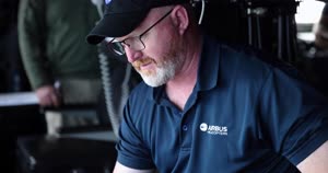 Artemis II Underway Recovery Test 10