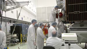 : NASA's Psyche DAPM Deployment and Stow for Launch