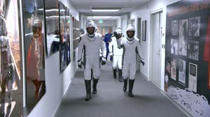 Crew-7 Launch Broadcast Highlights