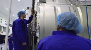 Northrop Grummon 20 (NG-20) PCM Lift