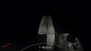 NASAâ€™s SpaceX CRS-29 Live Launch Coverage