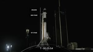 NASA’s SpaceX CRS-29 Live Launch Coverage