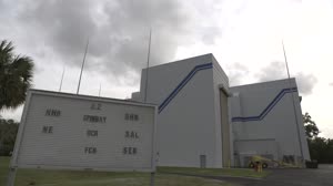 PACE Spacecraft Arrival