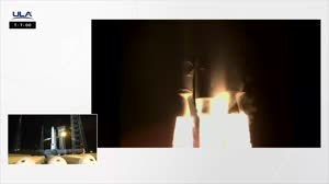 CLPS Peregrine Mission One (PM-1) Astrobotic/ULA Live Launch Coverage (4K)