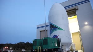 PACE Transport to SLC-40