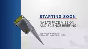 PACE Science Briefing