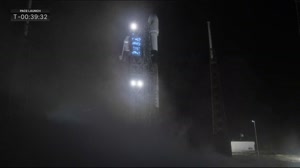 PACE Live Launch Coverage - 4K