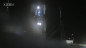 PACE Live Launch Coverage - 720p