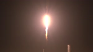 NASA/SpaceX CLPS IM-1 Isolated Launch and Landing Views