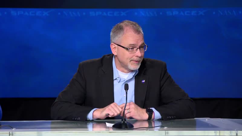 Crew-8 NASA Social Show at Kennedy Space Center