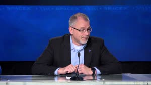 Crew-8 NASA Social Show at Kennedy Space Center