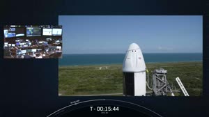 NASA's SpaceX CRS-30 Live Launch Coverage - 4K