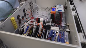 Molten Regolithy Electrolysis Project Training