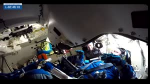 NASA's Boeing Crew Flight Test Live Launch Coverage (SCRUB) - 720p