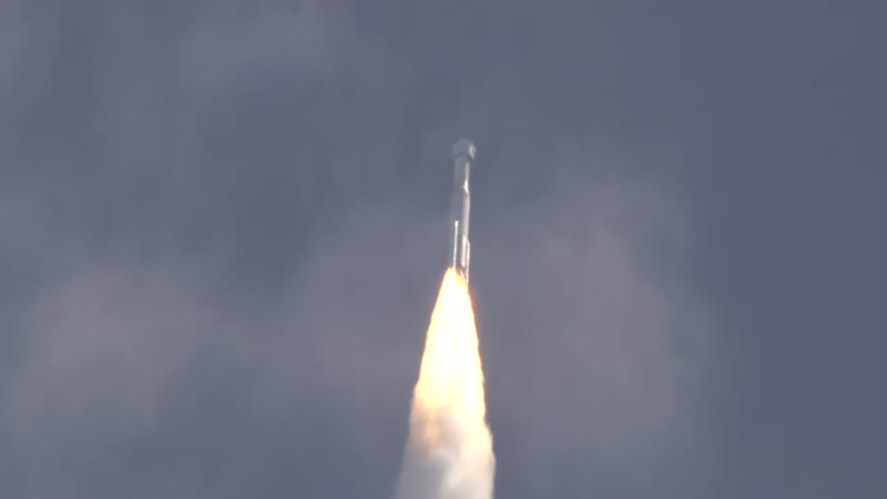NASA’s Boeing Crew Flight Test (CFT) Isolated Launch Views