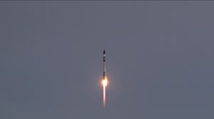 Rocket Lab PREFIRE and Ice Launch