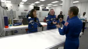 NASA Boeingâ€™s Crew Flight Test: Broadcast Highlights