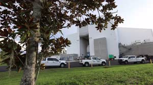 GOES U Transport to Launch Complex 39A