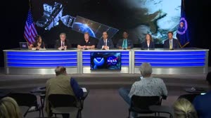 GOES-U Prelaunch News Conference - 720p