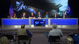 NASA's SpaceX GOES-U PreLaunch News Conference