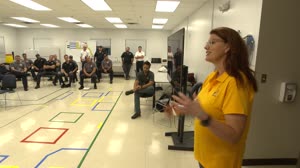 Artemis II ISVV-1 Emergency Egress Demonstration (Day 1)