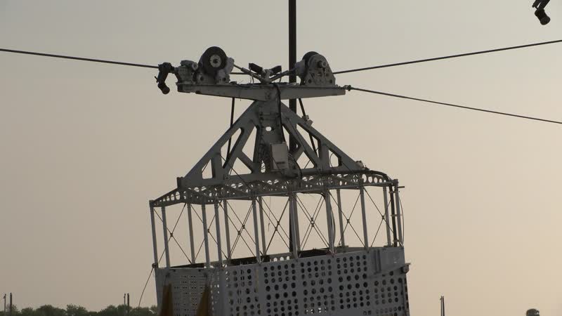 Artemis II ISVV-1 Emergency Egress Demonstration (Day 2)